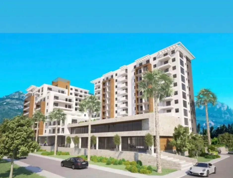 Prodaja, jednosoban stan, 49m², Ilino, Bar