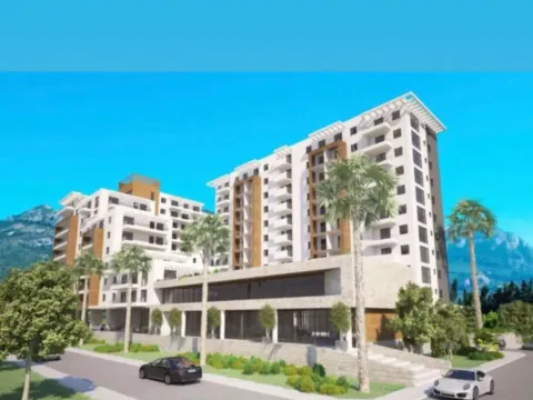 Sale, one bedroom apartment, 49m², Ilino, Bar