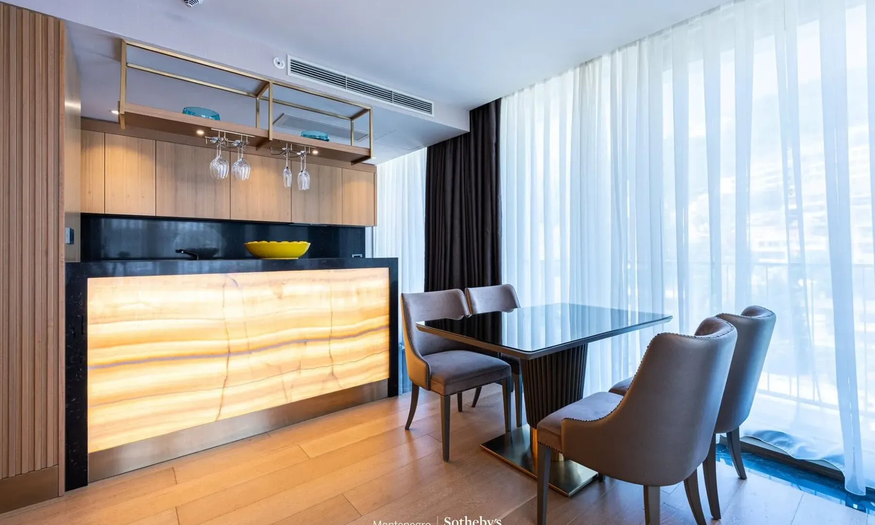 Sale, two bedroom apartment, 111m², Budva, Crna Gora