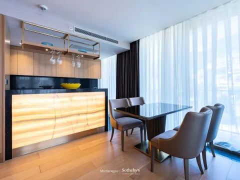Sale, two bedroom apartment, 111m², Budva, Crna Gora - image 4