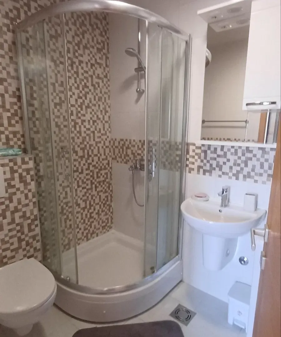 Rent, one bedroom apartment, 45m², City Kvart, Podgorica