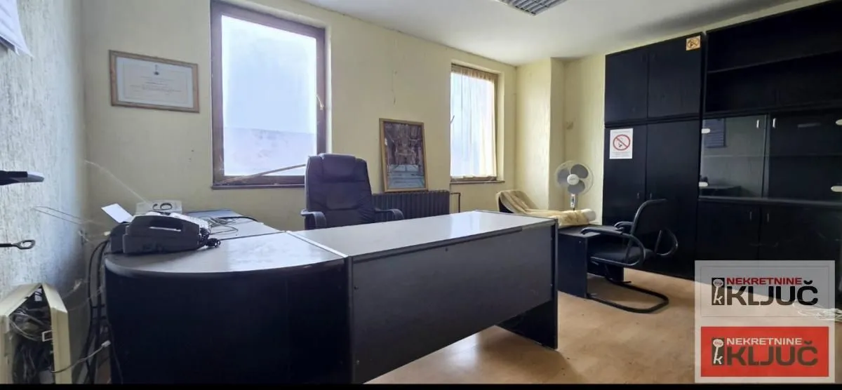 Rent, office space, 532m², Srbobran, Novi Sad