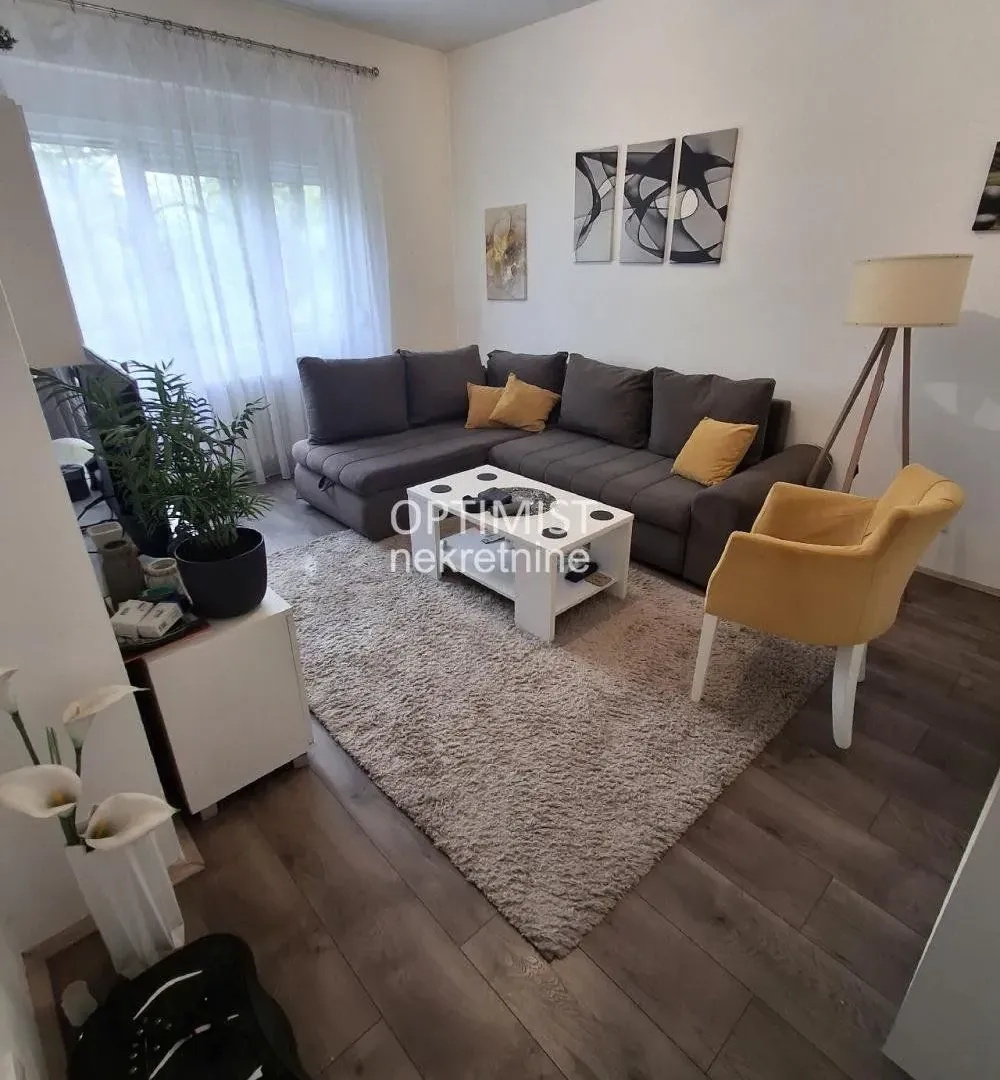Sale, two bedroom apartment, 51m², Novi Beograd Sve Podlokacije, Beograd