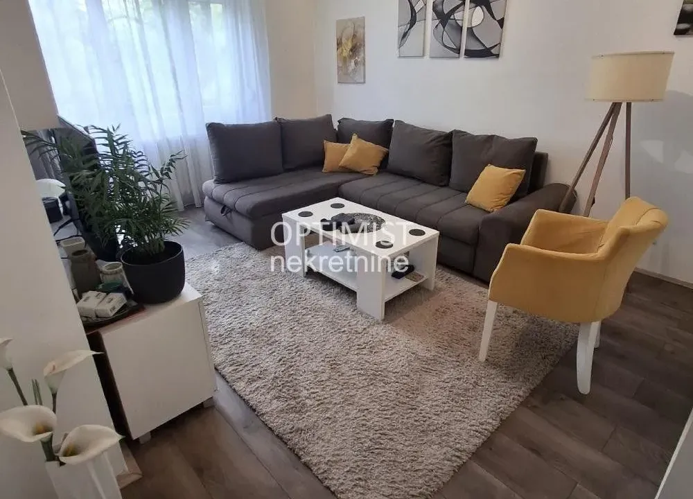 Sale, two bedroom apartment, 51m², Novi Beograd Sve Podlokacije, Beograd