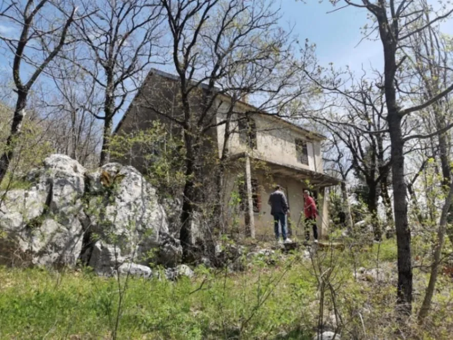 Prodaja, kuća, 100m², Obzovica, Cetinje