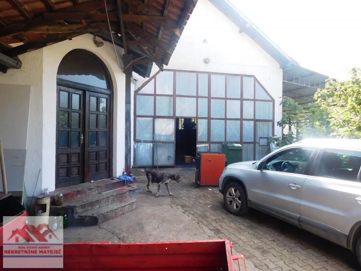 Rent, office space, 500m², Maršić, Kragujevac