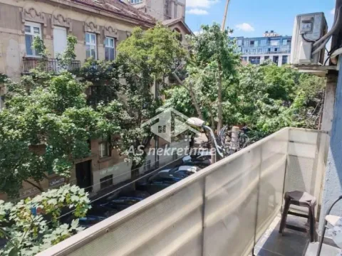 Rent, two bedroom apartment, 51m², Stari Grad, Beograd - image 17