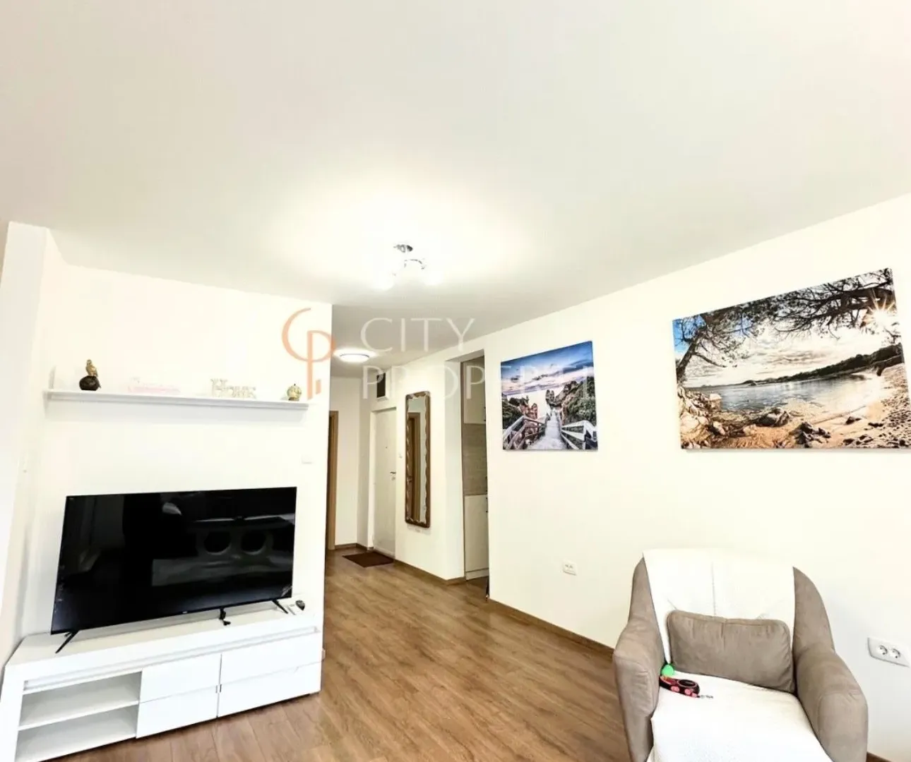 Rent, three bedroom apartment, 103m², Podgorica, Crna Gora