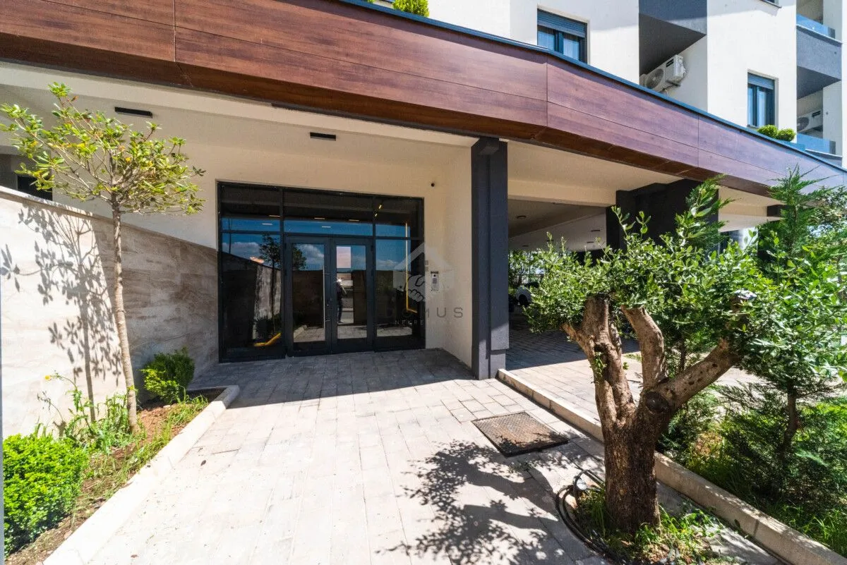 Izdavanje, stan, 24m², Zabjelo, Podgorica
