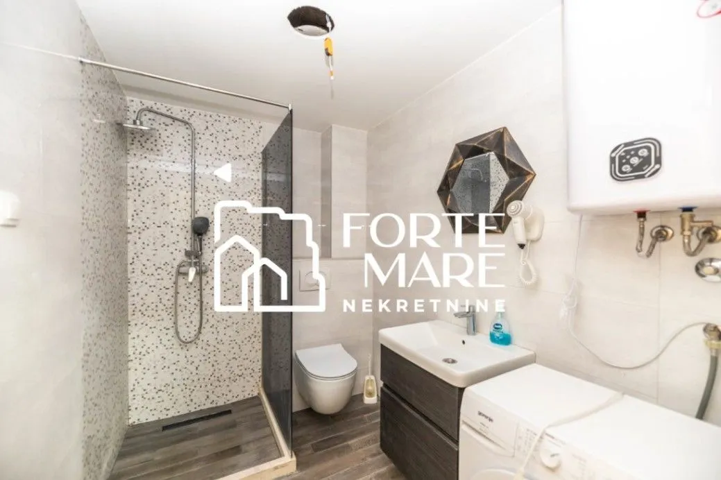 Prodaja, jednosoban stan, 27m², Topla, Herceg Novi