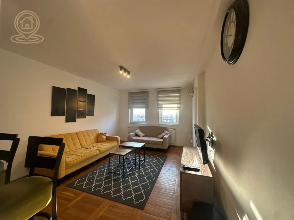 Izdavanje, dvosoban stan, 63m², Nova Detelinara, Novi Sad Sve Podlokacije