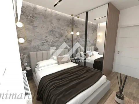 Rent, one bedroom apartment, 42m², Adamovićevo Naselje, Novi Sad Sve Podlokacije - image 7
