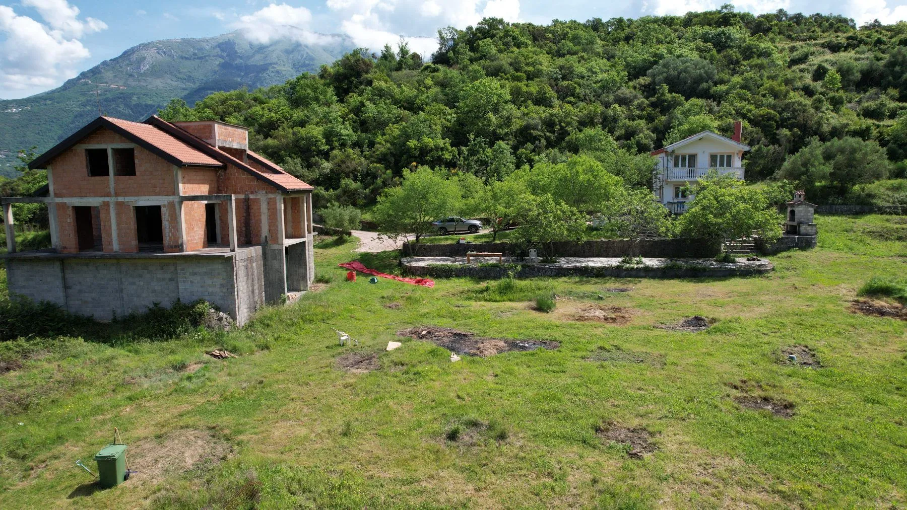 Prodaja, plac, 83000m², Radanovići, Kotor