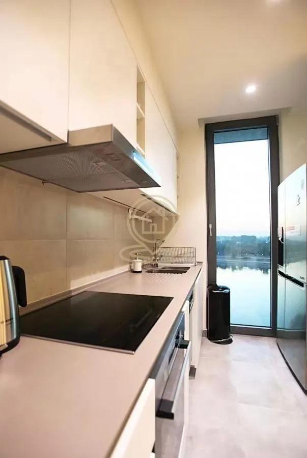 Rent, four bedroom apartment, 144m², Savski Venac, Beograd
