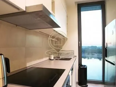 Rent, four bedroom apartment, 144m², Savski Venac, Beograd - image 5