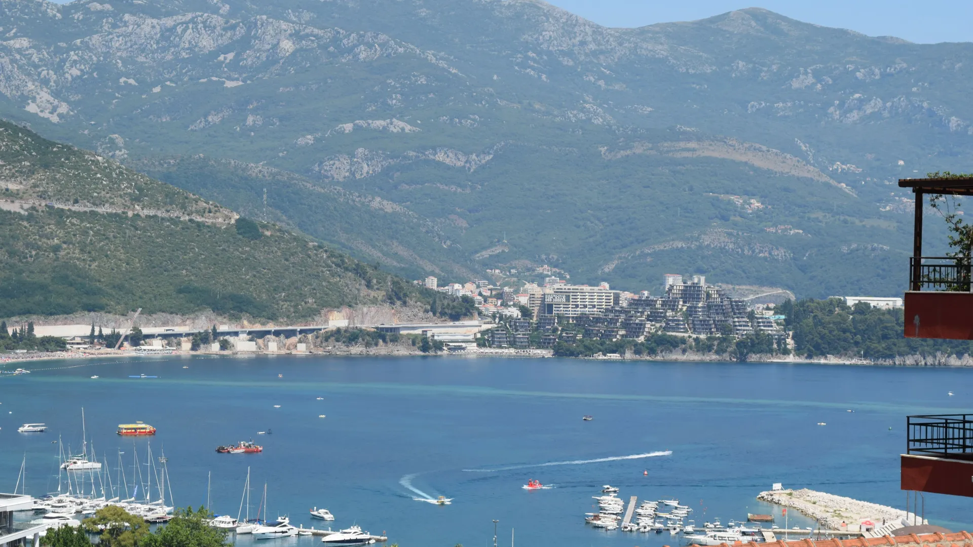 Sale, three bedroom apartment, 118m², Budva, Crna Gora