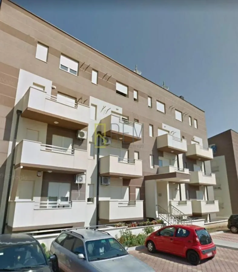Rent, two bedroom apartment, 70m², Zabjelo, Podgorica