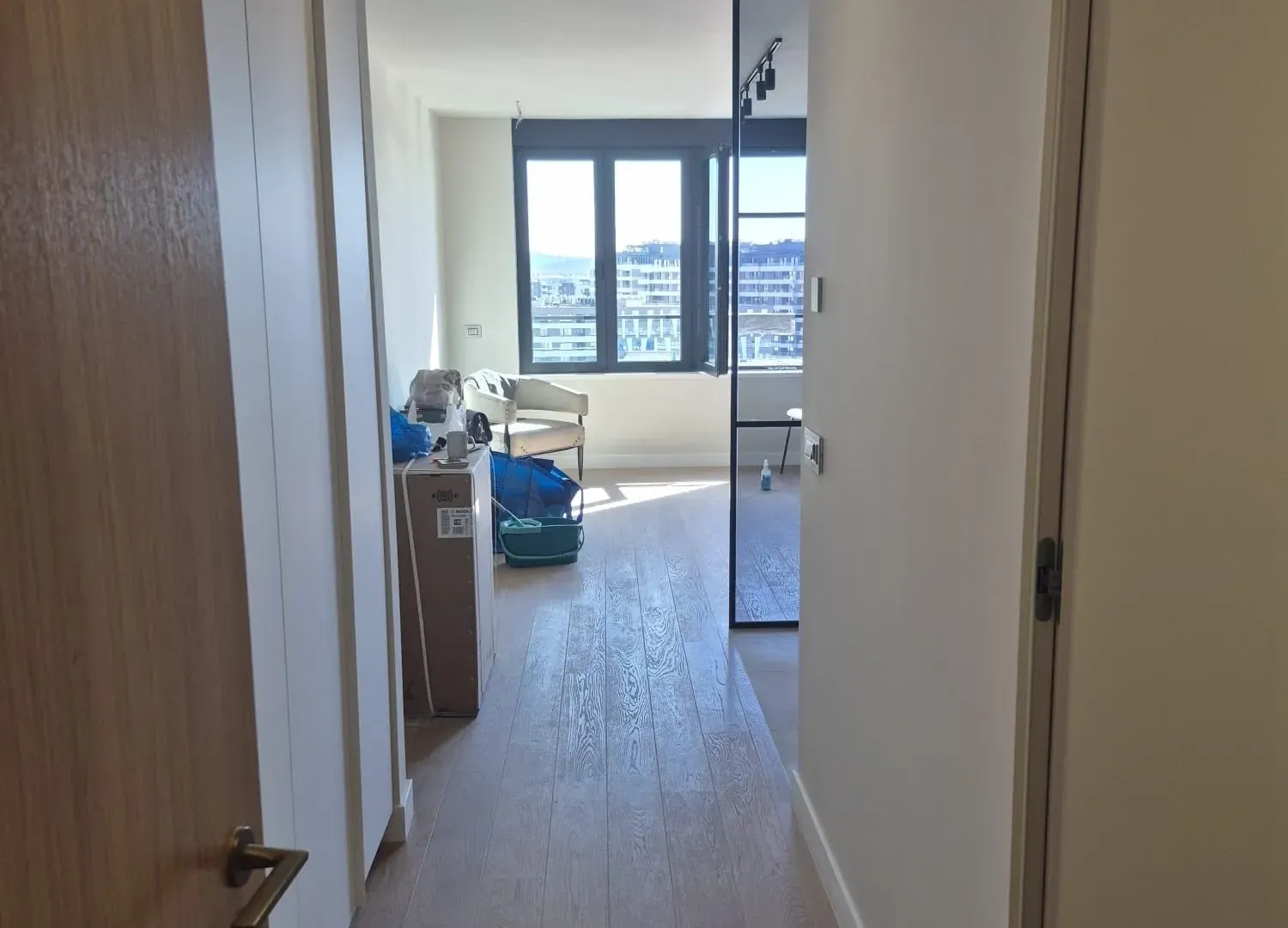 Prodaja, jednosoban stan, 33m², Novi Beograd Sve Podlokacije, Beograd