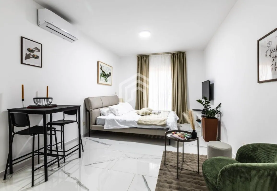 Prodaja, garsonjera, 25m², Pržno, Budva