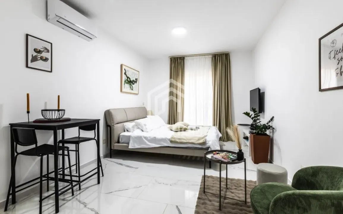 Sale, studio apartment, 25m², Pržno, Budva