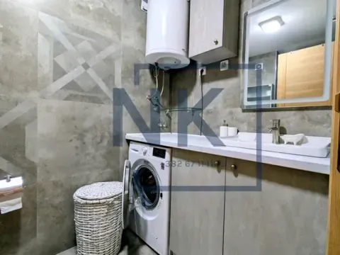 Rent, one bedroom apartment, 45m², Pobrežje, Podgorica - image 15