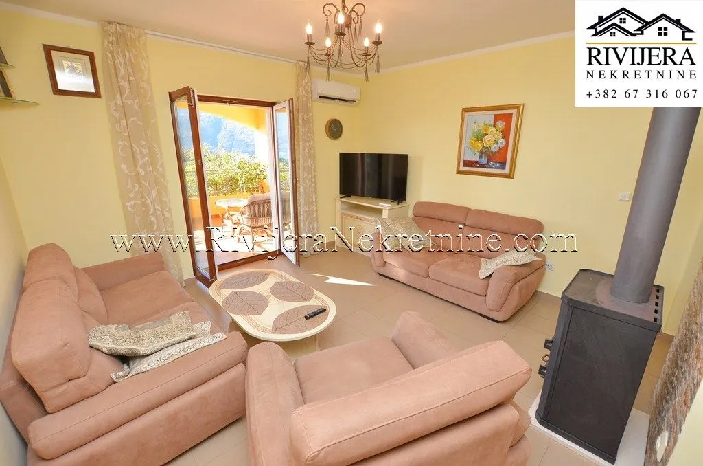 Prodaja, trosoban stan, 101m², Igalo, Herceg Novi