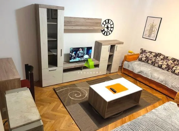 Izdavanje, dvosoban stan, 51m², Medijana, Niš