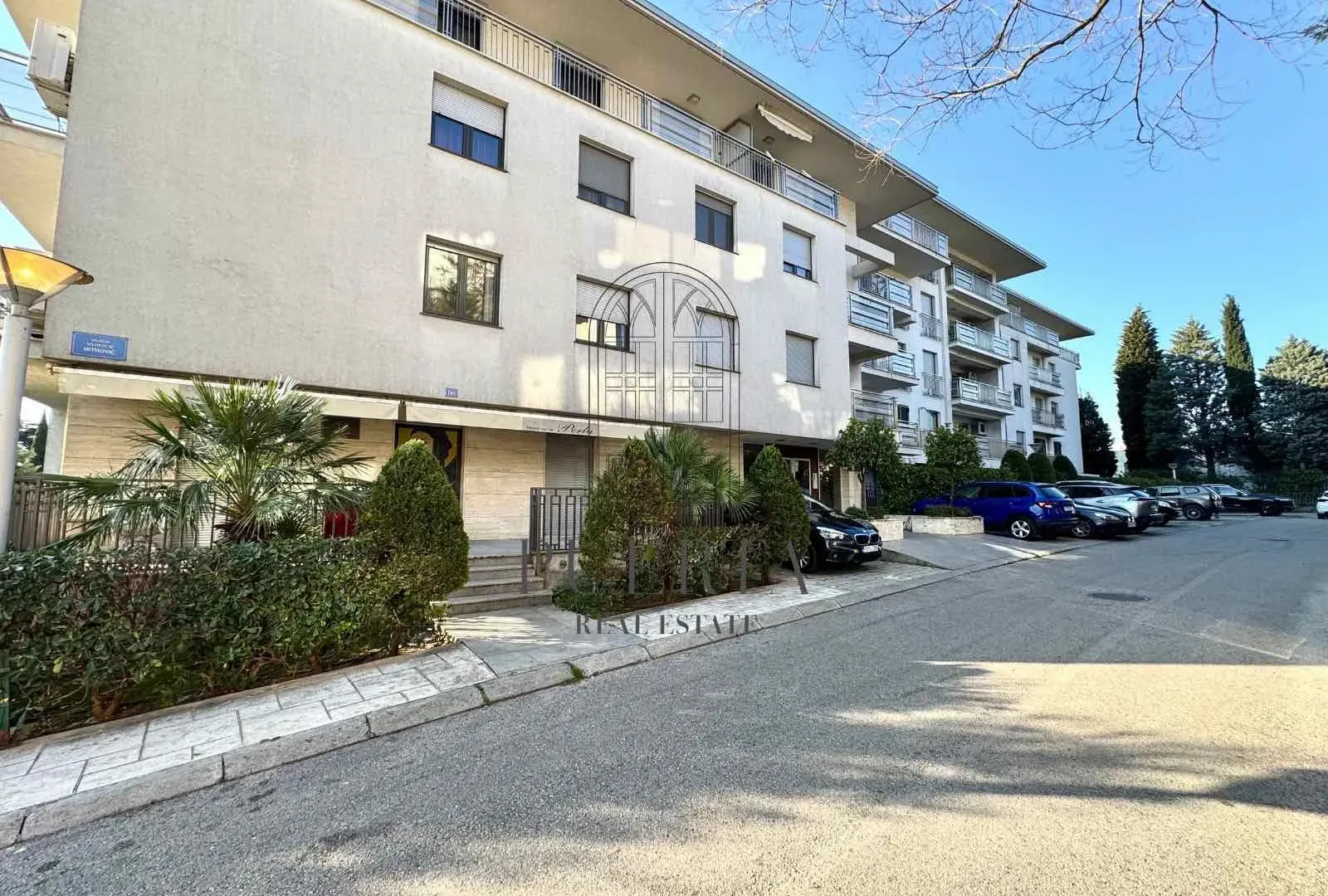 Rent, one bedroom apartment, 45m², Gorica C, Podgorica