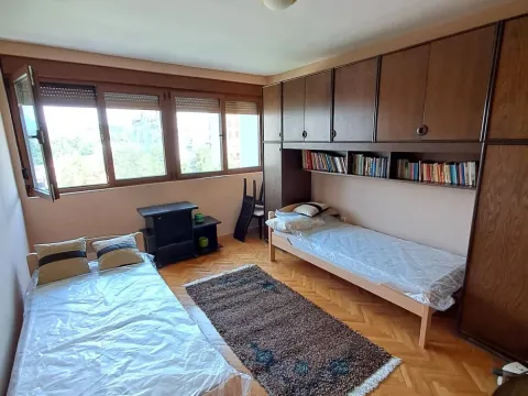 Izdavanje, dvosoban stan, 65m², Pejton, Podgorica - image 6