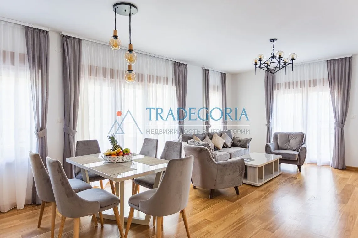 Prodaja, jednosoban stan, 74m², Pržno, Budva