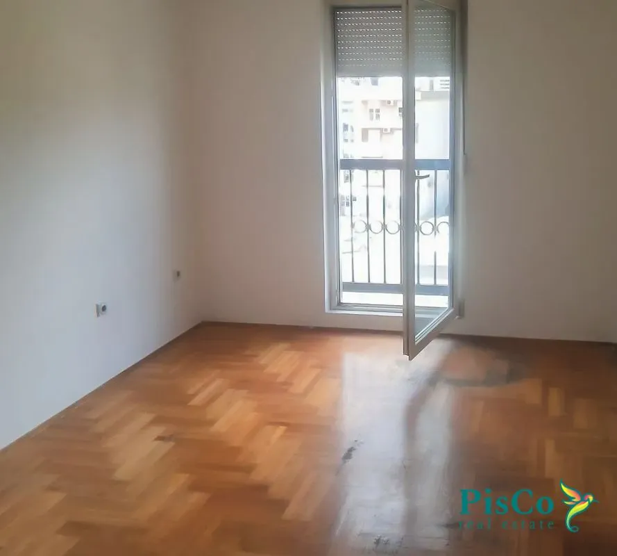 Prodaja, jednosoban stan, 56m², Zabjelo, Podgorica