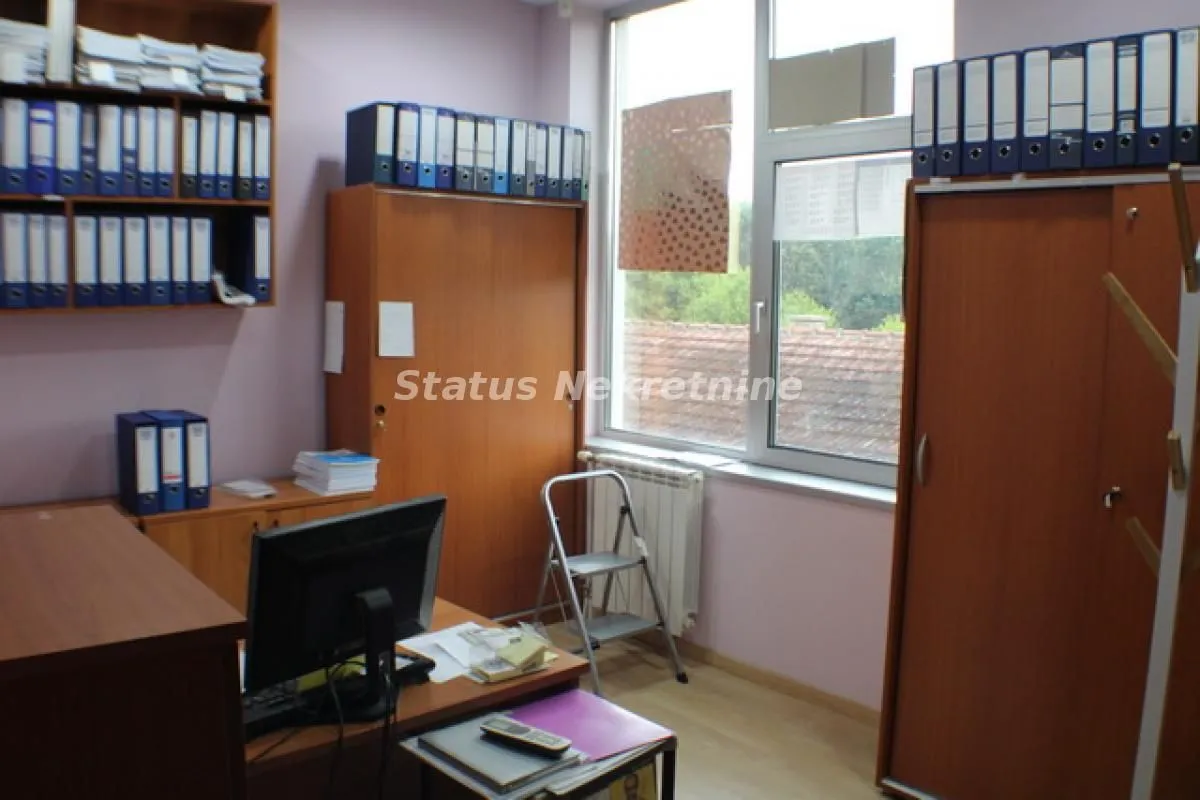 Rent, office space, 273m², Telep, Novi Sad Sve Podlokacije