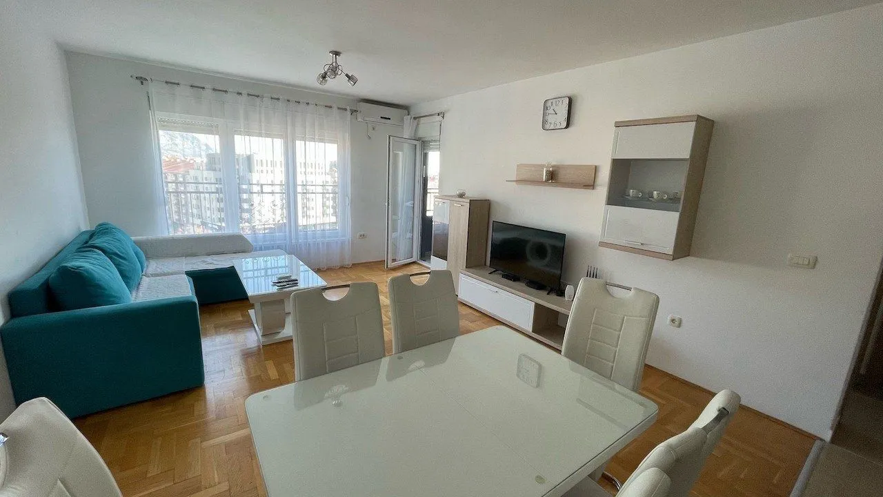 Prodaja, stan, 68m², Dubovica, Budva