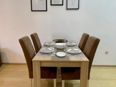 Izdavanje, jednosoban stan, 50m², City Kvart, Podgorica - image 3