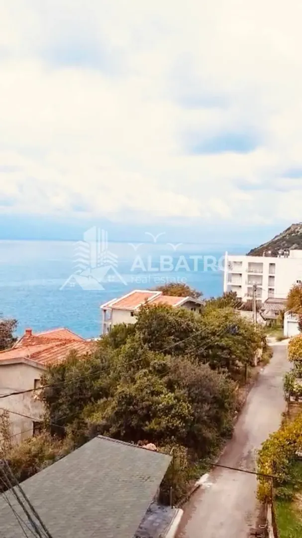 Sale, one bedroom apartment, 38m², Dobra Voda, Bar