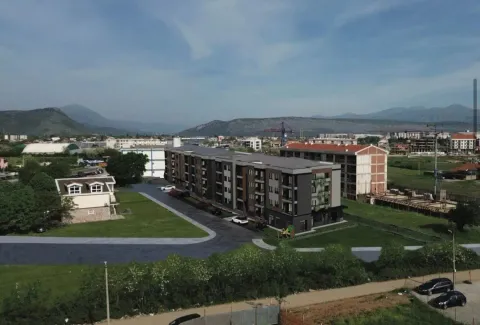 Sale, two bedroom apartment, 65m², Podgorica, Crna Gora - image 2