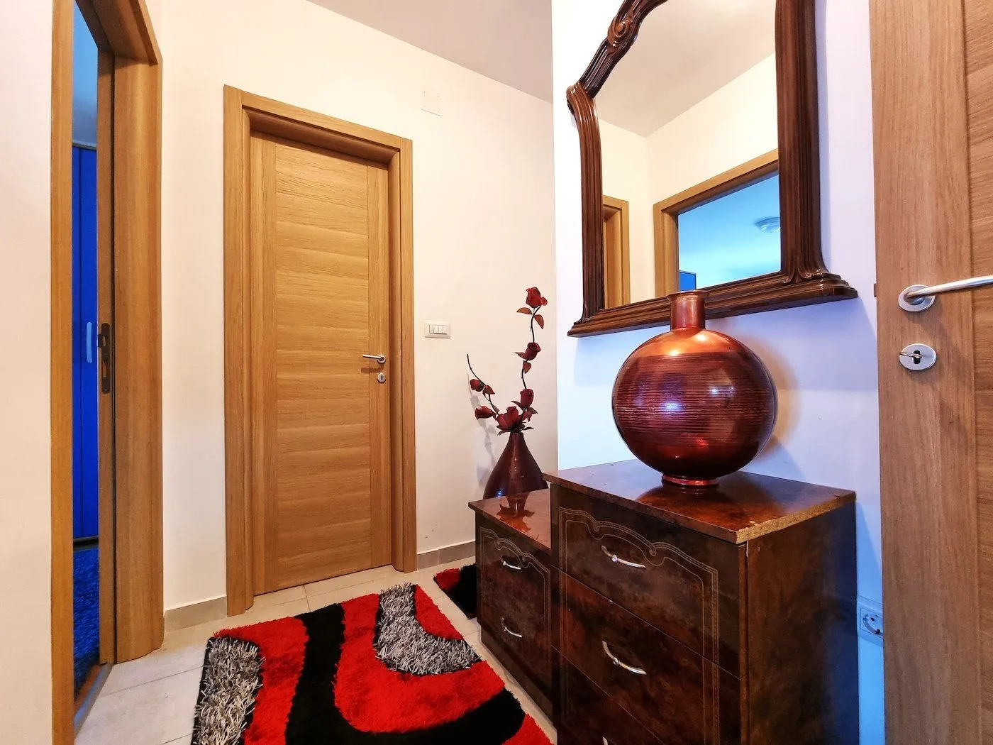 Izdavanje, stan, 69m², Stari Aerodrom, Podgorica