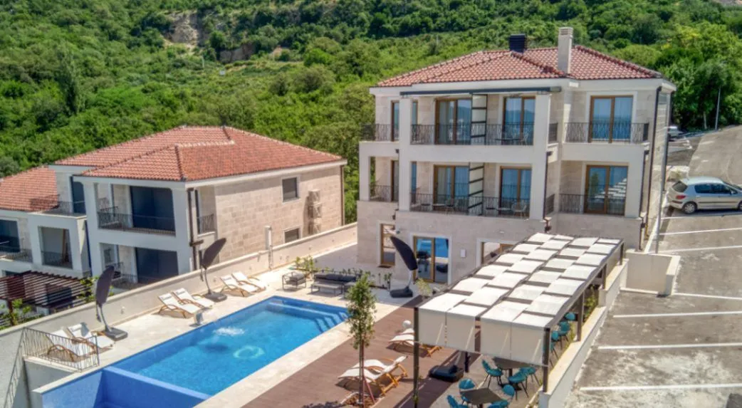 Sale, house, 450m², Sveti Stefan, Budva