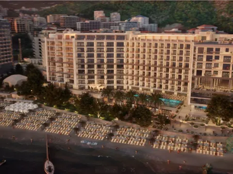 Sale, one bedroom apartment, 58m², Bečići, Budva - image 13