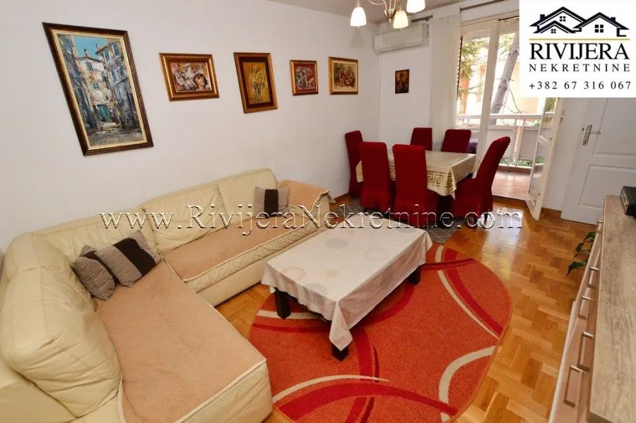 Prodaja, dvosoban stan, 58m², Topla, Herceg Novi