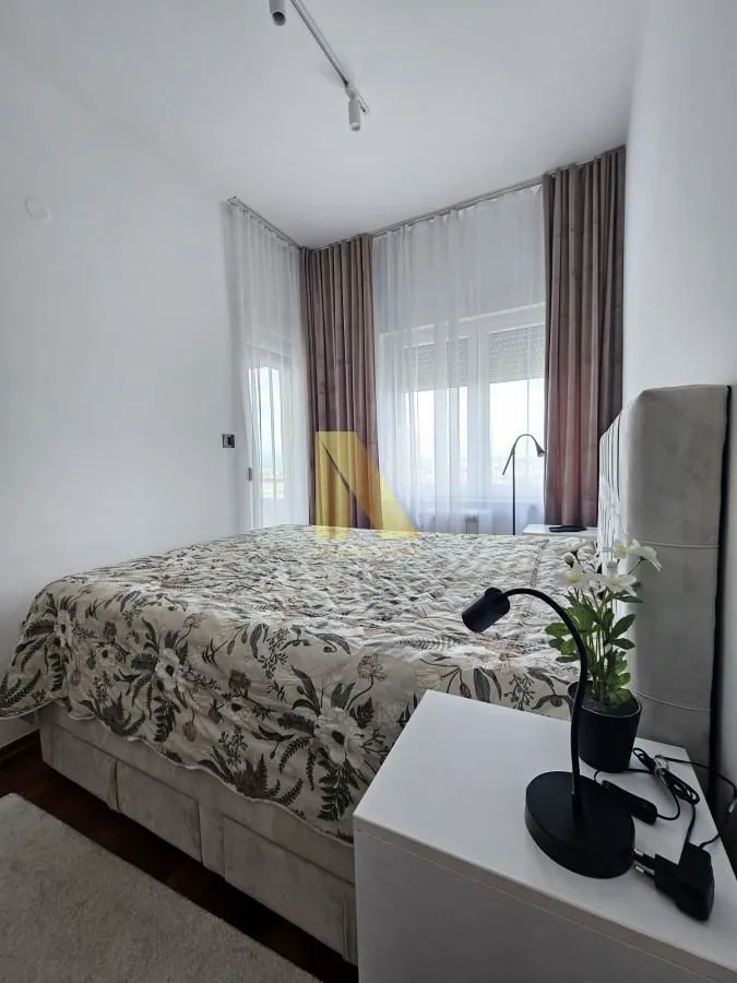 Rent, two bedroom apartment, 54m², Bulevar Evrope, Novi Sad Sve Podlokacije