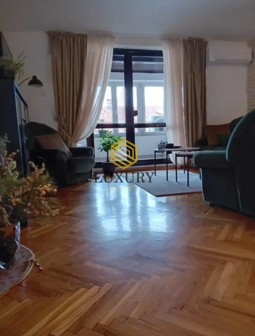 Sale, two bedroom apartment, 75m², Centar, Podgorica