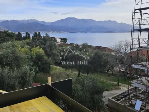 Sale, one bedroom apartment, 46m², Baošići, Herceg Novi