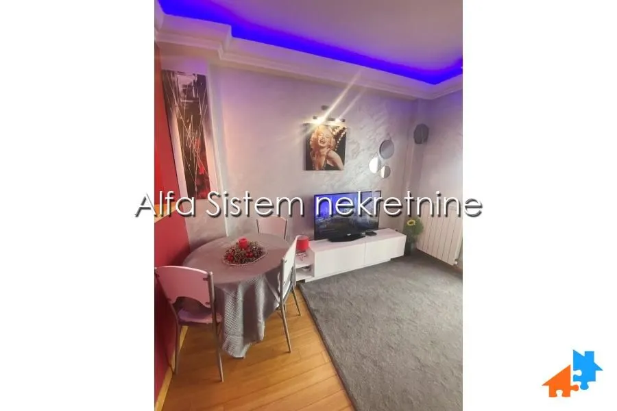 Izdavanje, dvosoban stan, 60m², Zvezdara Sve Podlokacije, Beograd