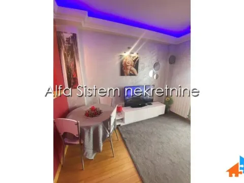 Rent, two bedroom apartment, 60m², Zvezdara Sve Podlokacije, Beograd - image 6