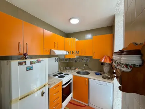 Rent, studio apartment, 32m², Makedonsko naselje, Bar - image 10