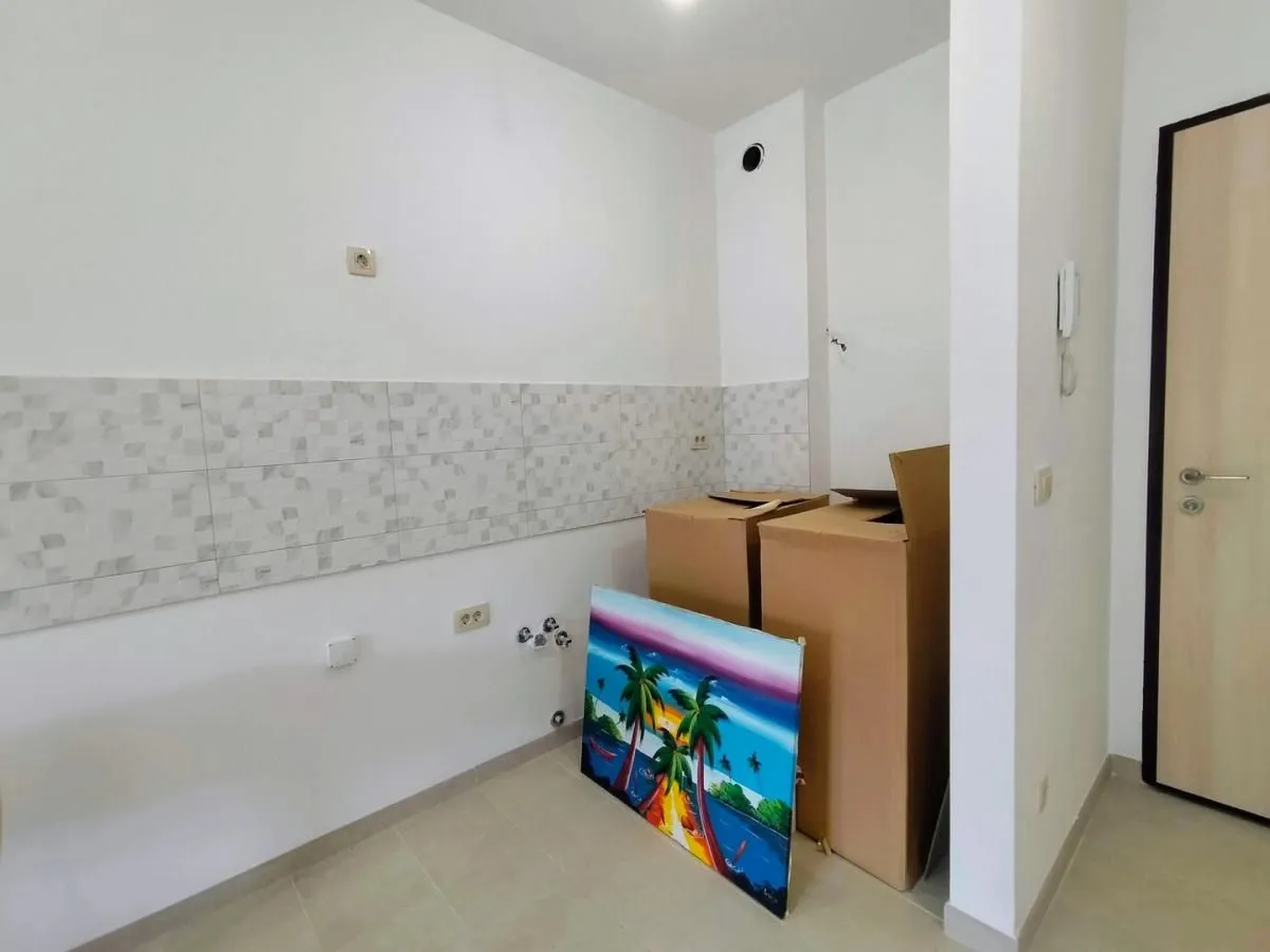 Sale, two bedroom apartment, 53m², Budva, Crna Gora