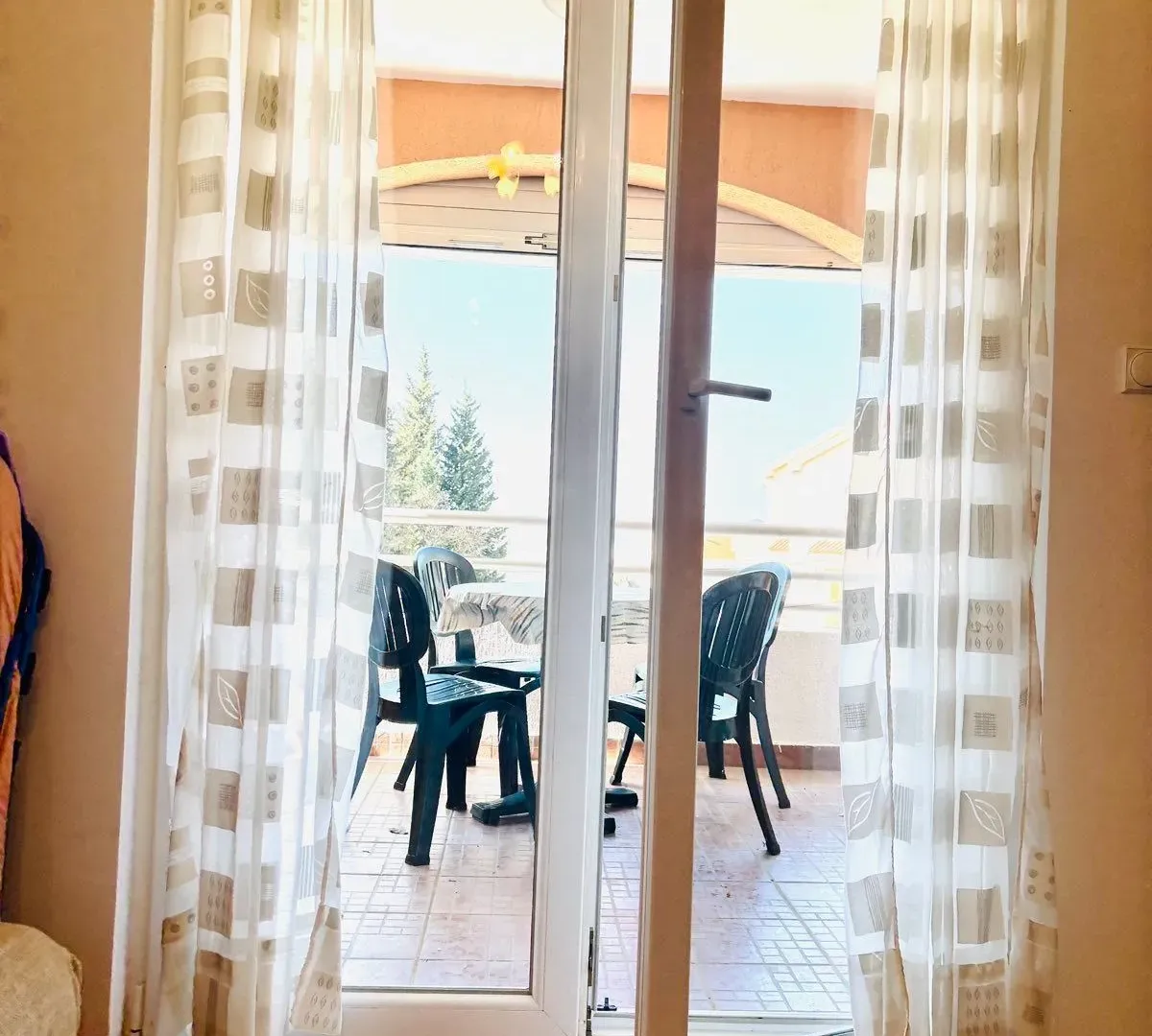 Sale, studio apartment, 35m², Petrovac, Budva