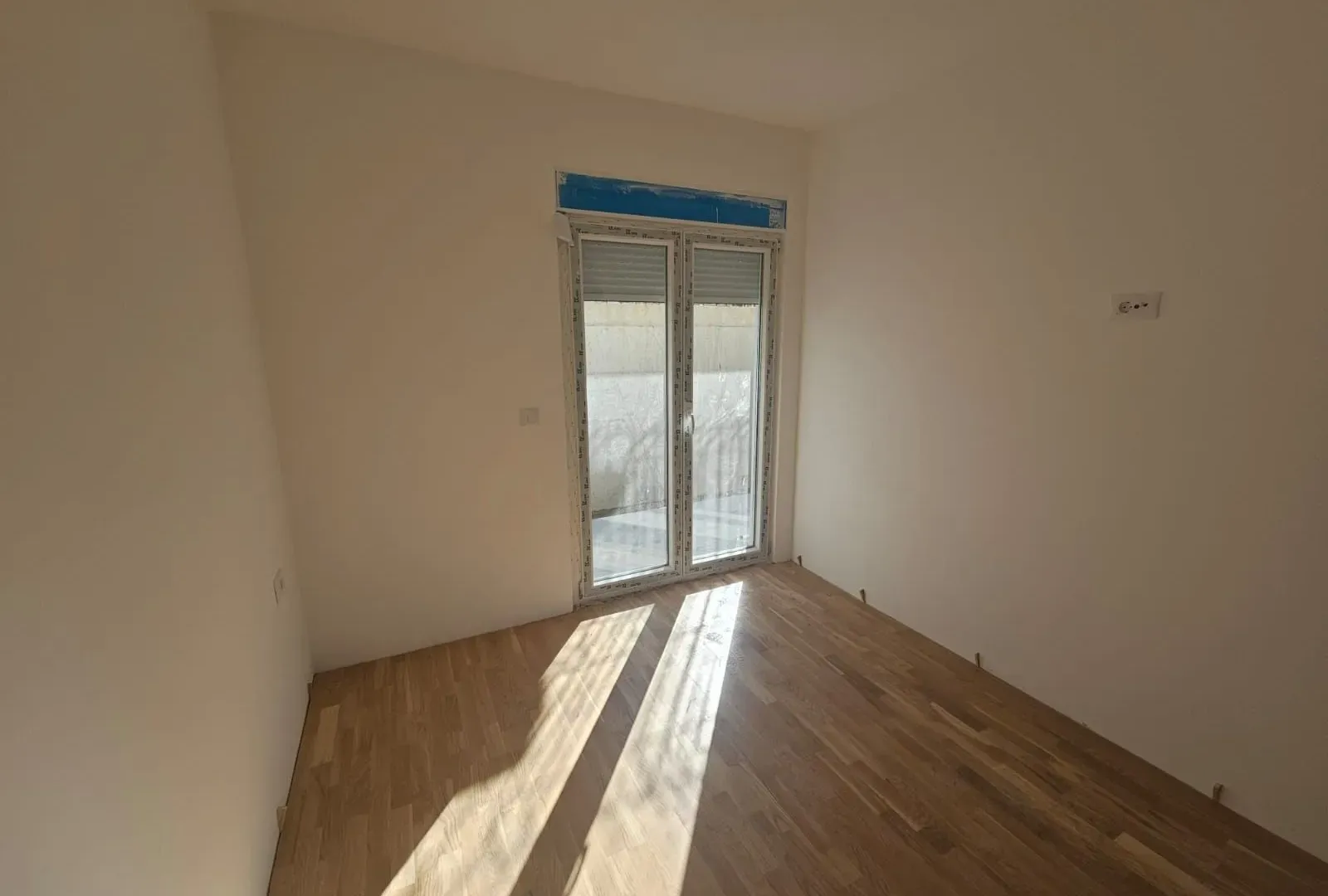 Prodaja, dvosoban stan, 62m², Zagorič, Podgorica