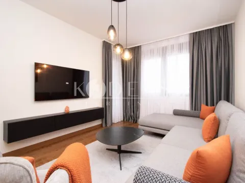 Rent, one bedroom apartment, 52m², City Kvart, Podgorica - image 2